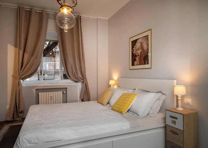 Bed and Breakfast Giordani 23 Νάπολη